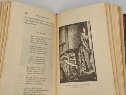 [PARIS] RENAULT, Georges et LE ROUGE, Gustave....