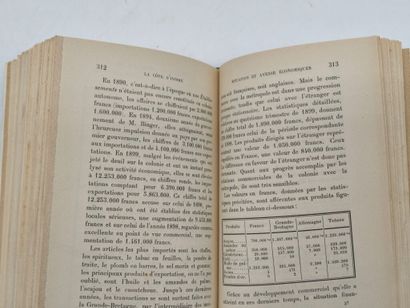 [CÔTE D'IVOIRE] VILLAMUR, Roger et RICHAUD,...
