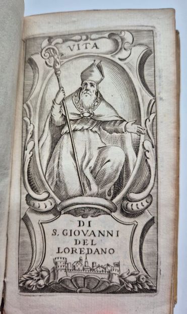 LOREDANO, Giovan Francesco. Six oeuvres dont...