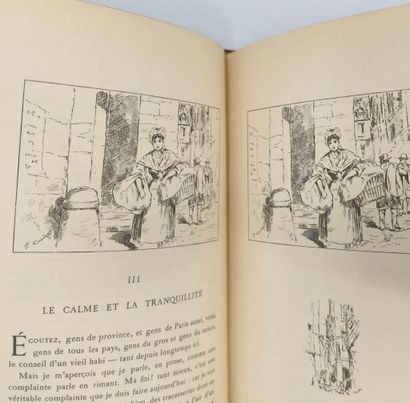 [PARIS]PRIVAT D'ANGLEMONT, Alexandre et COINDRE,...
