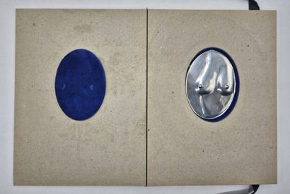 [LIVRE-OBJET]RAETZ, Markus. Miroir.

S.l.,...