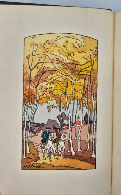 DIDEROT, Denis et HÉMARD, Joseph. Jacques...
