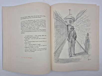 PAULHAN, Jean. F.F. ou le critique.

Paris,...