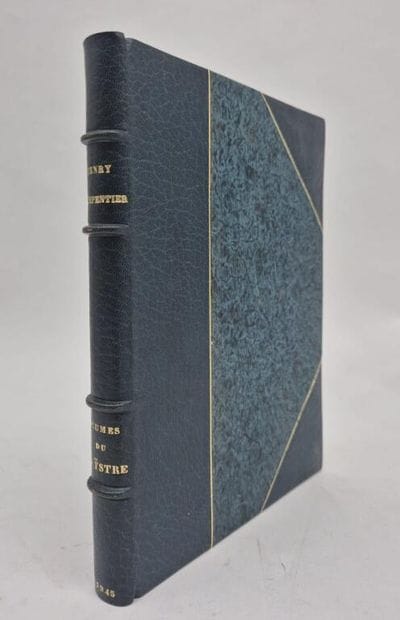 CHARPENTIER, Henry. Ecumes du Caÿstre.

Exemplaire...