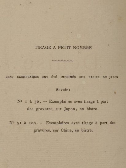 SCHOLL, Aurélien et GRIVAZ, Eugène. Denise.

Paris,...