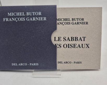 BUTOR, Michel et GARNIER, François. Le Sabbat...