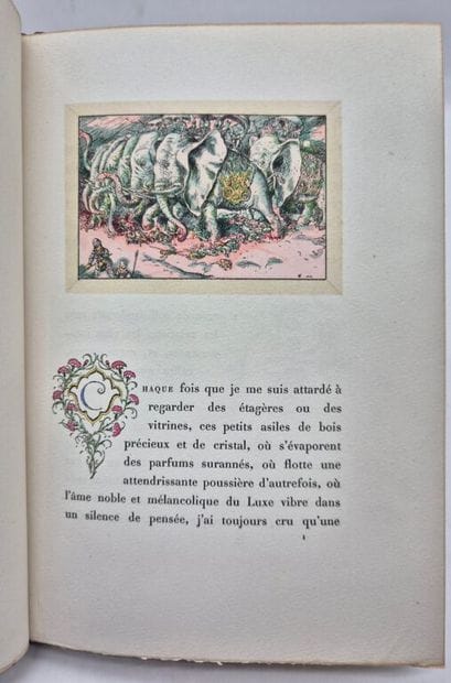 SAMAIN, Albert et MOSSA, G.A. Xanthis ou...