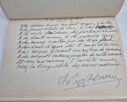 [CHABANEIX]. Philippe Chabaneix. Numéro spécial...