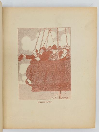 [PARIS]GENTY, Charles et BEAUNIER, André....