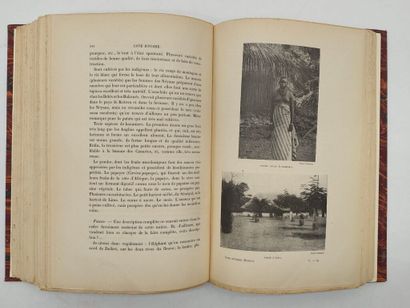 [CÔTE D'IVOIRE]. La Côte d'Ivoire.

Paris,...