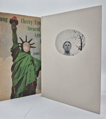 [DUCHAMP]BRETON, André. Young Cherry Tress...