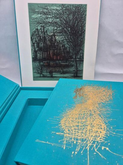 CARZOU. Graveur et lithographe II.

Edition...