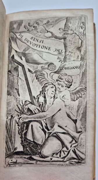 LOREDANO, Giovan Francesco. Six oeuvres dont...