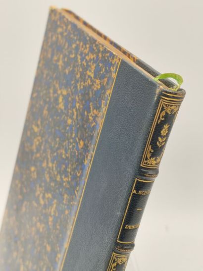 SCHOLL, Aurélien et GRIVAZ, Eugène. Denise.

Paris,...