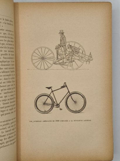 [CYCLISME]BAUDRY DE SAUNIER, Louis. Le Cyclisme...