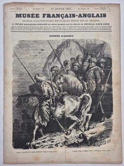 [DORÉ, Gustave] et PHILIPPON, Charles. Le...