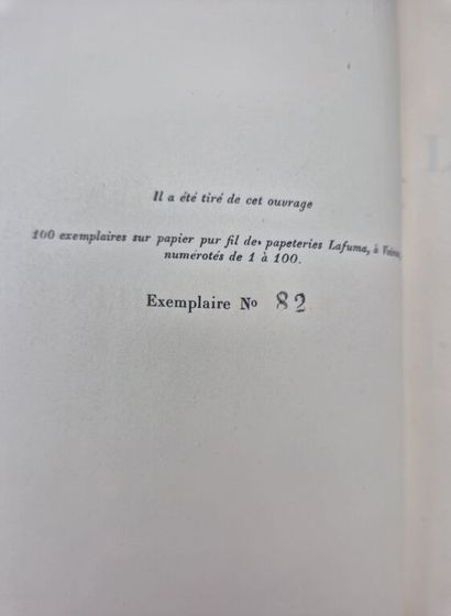 POINCARÉ, Raymond. Au service de la France....