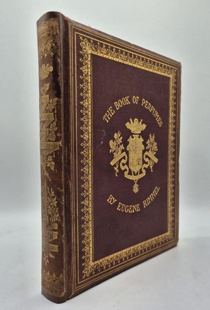 [PARFUM]RIMMEL, Eugène. The Book of Perfumes.

Philadelphia,...