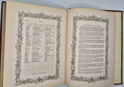 [PARFUM]RIMMEL, Eugène. The Book of Perfumes.

Philadelphia,...
