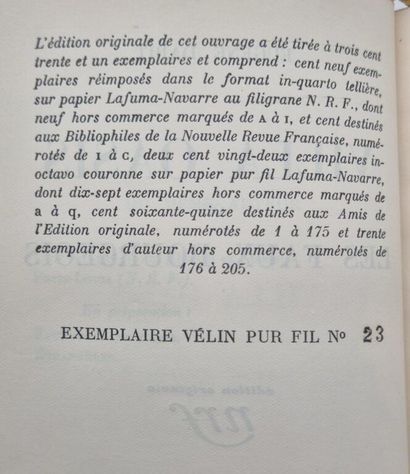DABIT, Eugène. Petit-Louis - Villa Oasis.

Deux...
