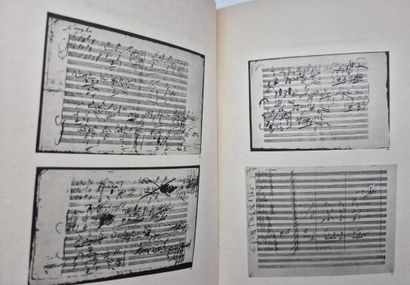 [MUSIQUE]ROLLAND, Romain. Goethe et Beethoven.

Excellent...