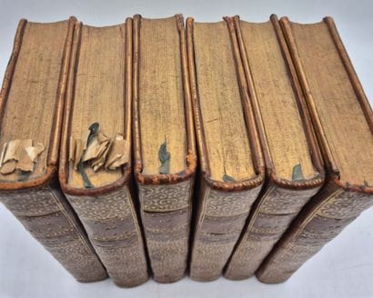 POPE, Alexandre. Oeuvres diverses [...] traduites...