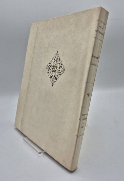 SULLY PRUDHOMME. Journal intime. Lettres...
