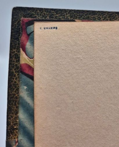 [PARIS]NODIER, Charles. La Seine et ses bords.

Paris,...