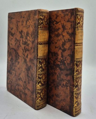 [MARINE XVIIe]. Mémoires du comte de Forbin,...