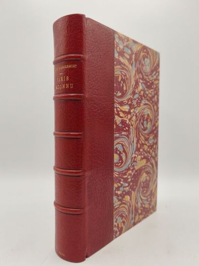 [PARIS]PRIVAT D'ANGLEMONT, Alexandre et COINDRE,...