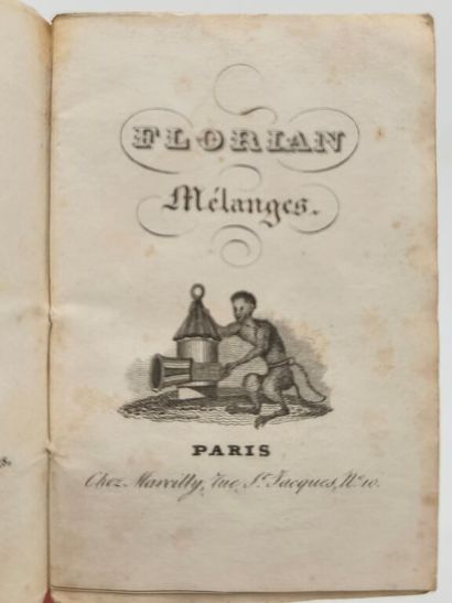 [MINUSCULE]. Bibliothèque en miniature :...
