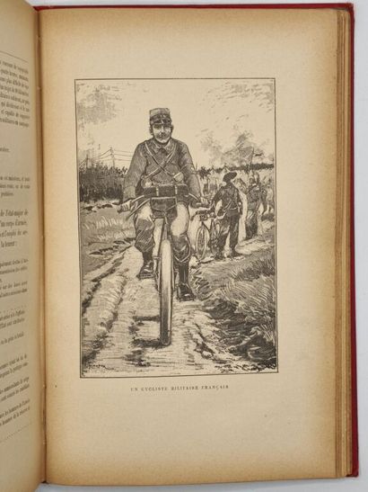 [CYCLISME]BAUDRY DE SAUNIER, Louis. Le Cyclisme...