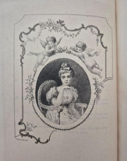 STENDHAL et BOURDIN, Frédéric. La Chartreuse...