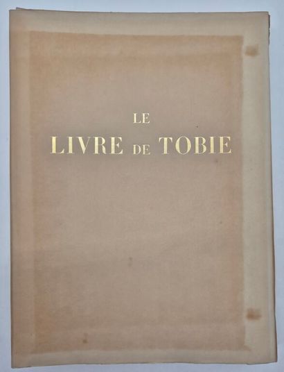 DENIS, Maurice et LE MAISTRE DE SACY. Le...