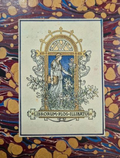 [PARIS]ROPS, Félicien, THEROND, Emile et...