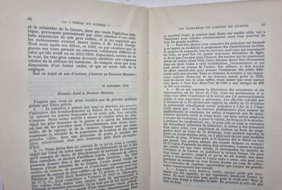 CHURCHILL, Winston. La Deuxième Guerre mondiale.

Les...
