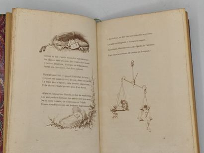 SCHOLL, Aurélien et GRIVAZ, Eugène. Denise.

Paris,...