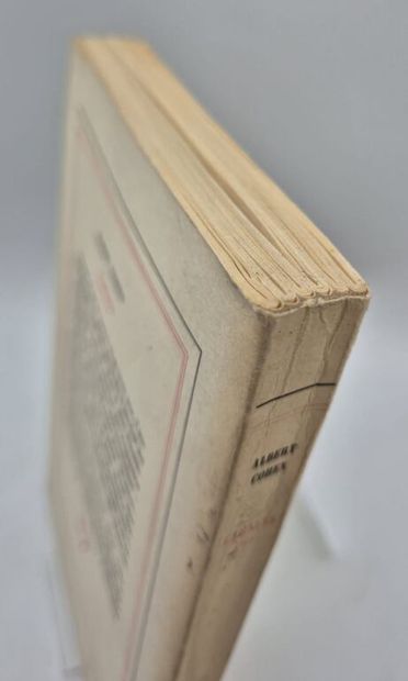 COHEN, Albert. Carnets. 1978.

Edition originale....