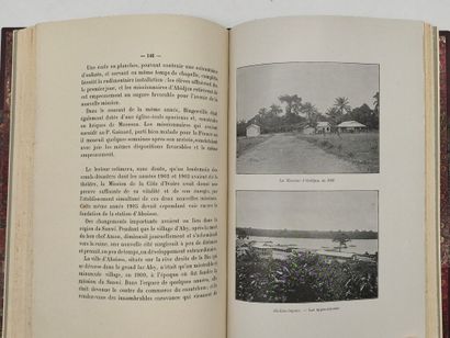 [CÔTE D'IVOIRE - EVANGÉLISATION]GORJU, Joseph....