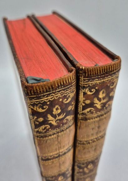 [MARINE XVIIe]. Mémoires du comte de Forbin,...