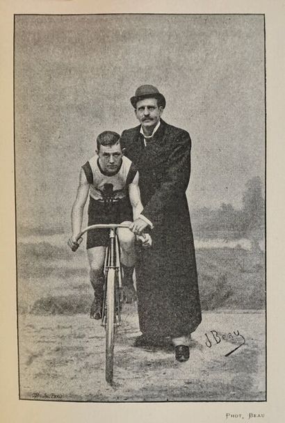 [CYCLISME]COQUELLE, Robert et BREYER, Victor....