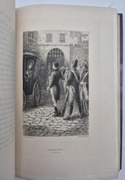 STENDHAL et BOURDIN, Frédéric. La Chartreuse...