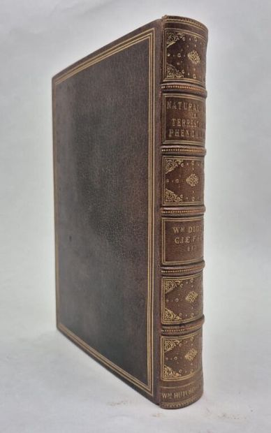 DIGBY, William. Natural Law in Terrestrial...