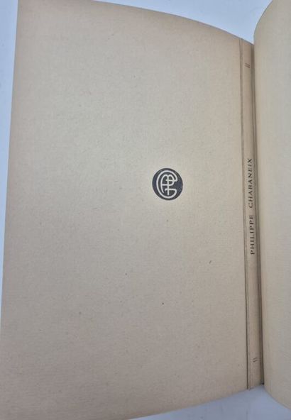 [CHABANEIX]. Philippe Chabaneix. Numéro spécial...