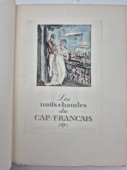 DAVID, Hermine et REBELL, Hugues. Les Nuits...