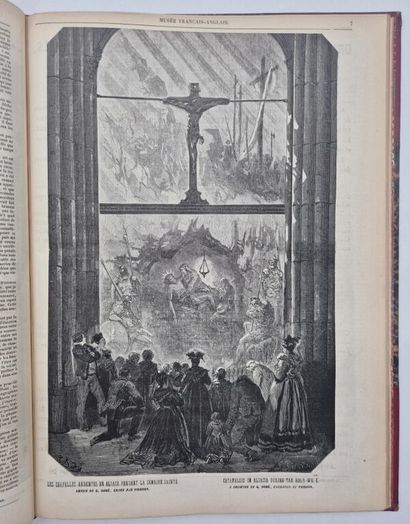 [DORÉ, Gustave] et PHILIPPON, Charles. Le...