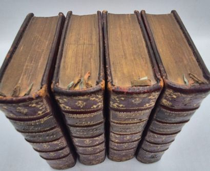 [RELIURE]. Missel de Paris, latin-françois,...