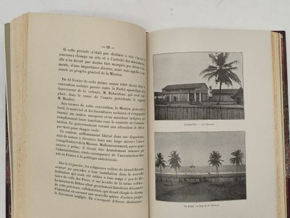 [CÔTE D'IVOIRE - EVANGÉLISATION]GORJU, Joseph....
