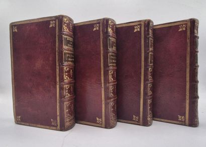 [RELIURE]. Missel de Paris, latin-françois,...