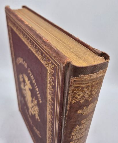 [PARFUM]RIMMEL, Eugène. The Book of Perfumes.

Philadelphia,...